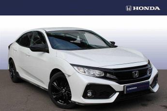 Honda Civic 1.0 VTEC TURBO Sport Line 5-Door