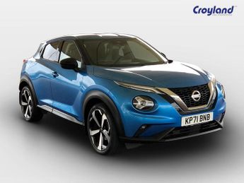 Nissan Juke 1.0 DiG-T 114 Tekna 5dr DCT