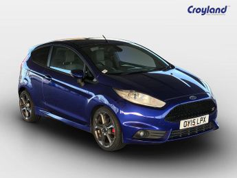 Ford Fiesta 1.6 EcoBoost ST-3 3dr