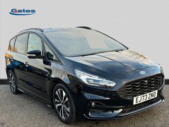 Ford S-Max 5Dr ST-Line 2.5 FHEV 190PS Auto