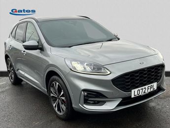 Ford Kuga 5Dr ST-Line X Edition 2.5 PHEV 225PS 2WD Auto