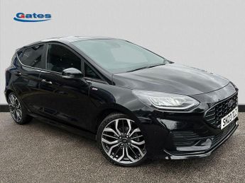 Ford Fiesta 5Dr ST-Line X 1.0 100PS