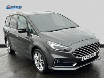 Ford Galaxy 5Dr Titanium 2.5 FHEV 190PS Auto