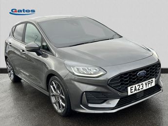 Ford Fiesta 5Dr ST-Line Edition 1.0 MHEV 125PS