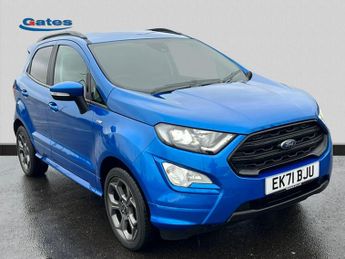 Ford EcoSport 5Dr ST-Line Design 1.0 125PS