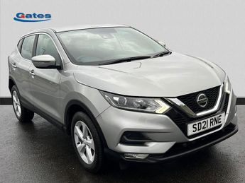 Nissan Qashqai 5Dr Acenta Premium 1.3 Auto