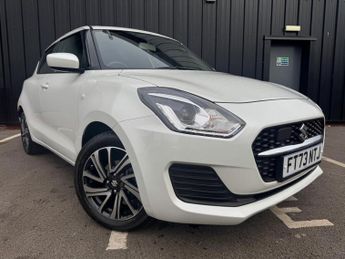 Suzuki Swift 1.2 Dualjet 83 12V Hybrid SZ-L 5dr