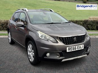 Peugeot 2008 1.6 BlueHDi 100 Allure 5dr