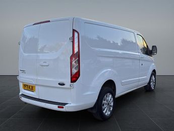 Ford Transit Custom 280 Limited L1 H1 SWB 2.0 EcoBlue 130ps Auto