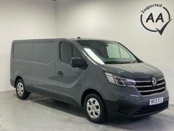 Renault Trafic LL30 Business+ LWB 2.0l Blue dCi 150ps