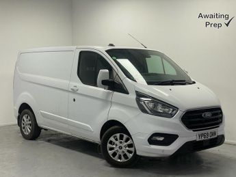 Ford Transit 280 Limited L1 H1 SWB 2.0 EcoBlue 130ps