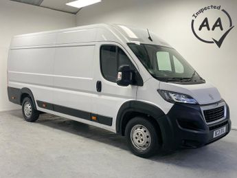 Peugeot Boxer 435 Professional L4 H2 XLWB 2.2l BlueHDi 140ps