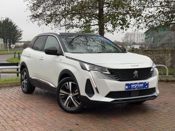 Peugeot 3008 1.2 PureTech GT EAT Euro 6 (s/s) 5dr