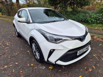 Toyota C-HR 1.8 VVT-h Excel CVT Euro 6 (s/s) 5dr