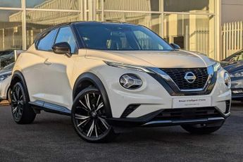 Nissan Juke 1.0 DIG-T Tekna+ DCT (114ps) 5-Door