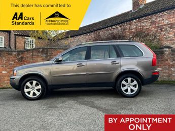 Volvo XC90 D5 SE AWD