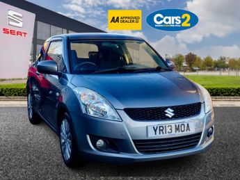 Suzuki Swift 1.2 SZ4 3dr