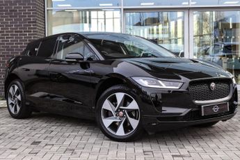 Jaguar I-PACE 294kW EV400 SE 90kWh 5dr Auto