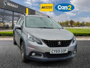 Peugeot 2008 1.2 PureTech 110 Signature 5dr