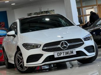 Mercedes CLA CLA 250e AMG Line Premium Plus 5dr Tip Auto