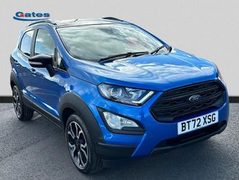 Ford EcoSport 5Dr Active 1.0 125PS