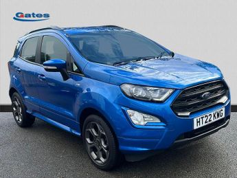 Ford EcoSport 5Dr ST-Line 1.0 125PS