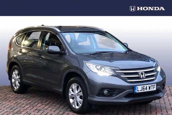 Honda CR-V 1.6 i-DTEC SE-T 5-Door