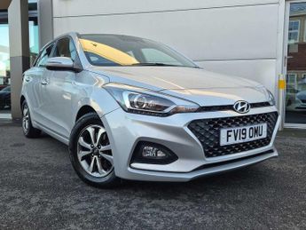 Hyundai I20 1.0 T-GDi SE (ISG) (100ps) 5 Door