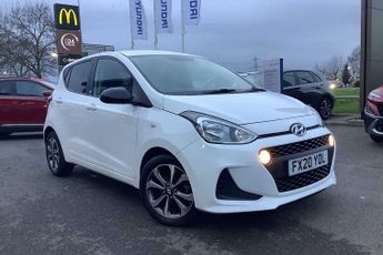 Hyundai I10 Play 1.0 MPi (67ps)