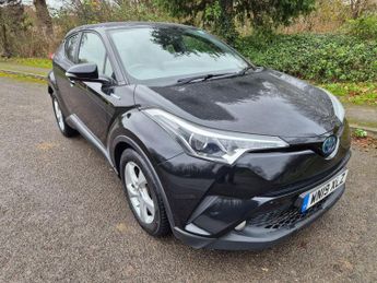 Toyota C-HR 1.8 VVT-h Icon CVT Euro 6 (s/s) 5dr