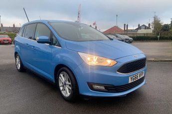 Ford C Max 1.5 TDCi Zetec 5dr