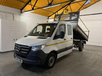 Mercedes Sprinter 2.1 314 CDI RWD L3 Euro 6 (s/s) 2dr