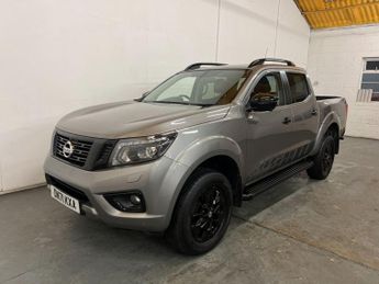 Nissan Navara 2.3 dCi N-Guard Auto 4WD Euro 6 4dr