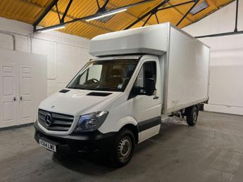 Mercedes Sprinter 2.1 313 CDI RWD L1 2dr