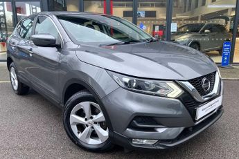 Nissan Qashqai 1.3 DIG-T (160ps) Acenta Premium