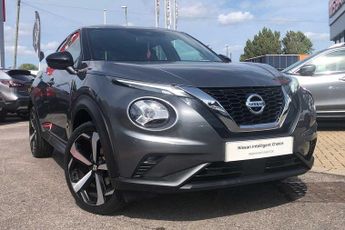 Nissan Juke 1.0 DIG-T Tekna (114ps) 5-Door