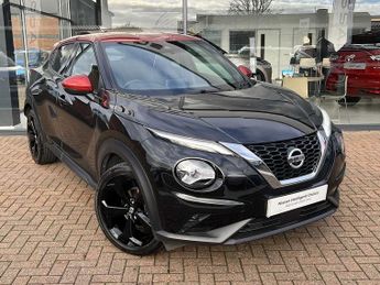 Nissan Juke 1.0 DIG-T Tekna (114ps) 5-Door