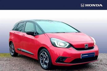 Honda Jazz 1.5 i-MMD (107ps) EX Style