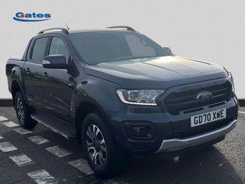 Ford Ranger 4x4 D/Cab 2.0 Tdci Wildtrak 213PS Auto