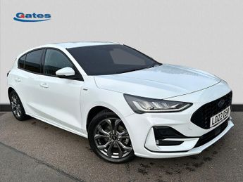 Ford Focus 5Dr ST-Line Style 1.0 MHEV 155PS Auto