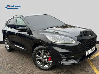 Ford Kuga 5Dr ST-Line Edition 2.5 PHEV 225PS 2WD Auto