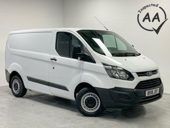 Ford Transit 290 L1 H1 SWB 2.0 TDCi 105ps