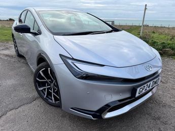 Toyota Prius 2.0 13.6 kWh Excel CVT Euro 6 (s/s) 5dr