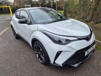 Toyota C-HR 1.8 VVT-h GR SPORT CVT Euro 6 (s/s) 5dr