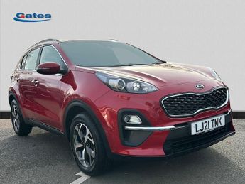 Kia Sportage 5Dr 2 1.6