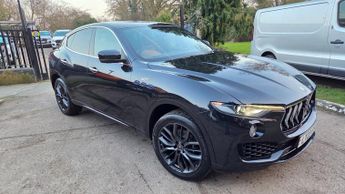 Maserati Levante Hybrid GT 5dr Auto