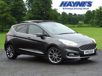 Ford Fiesta 1.0 EcoBoost 5dr