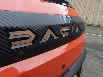 Dacia Spring 27kWh Extreme 65 48kW 5dr Auto