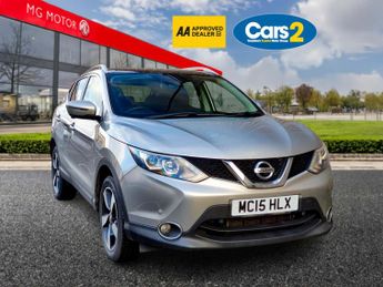 Nissan Qashqai 1.2 DiG-T N-Tec+ 5dr