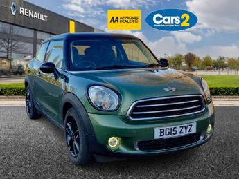 MINI Paceman 1.6 Cooper D 3dr